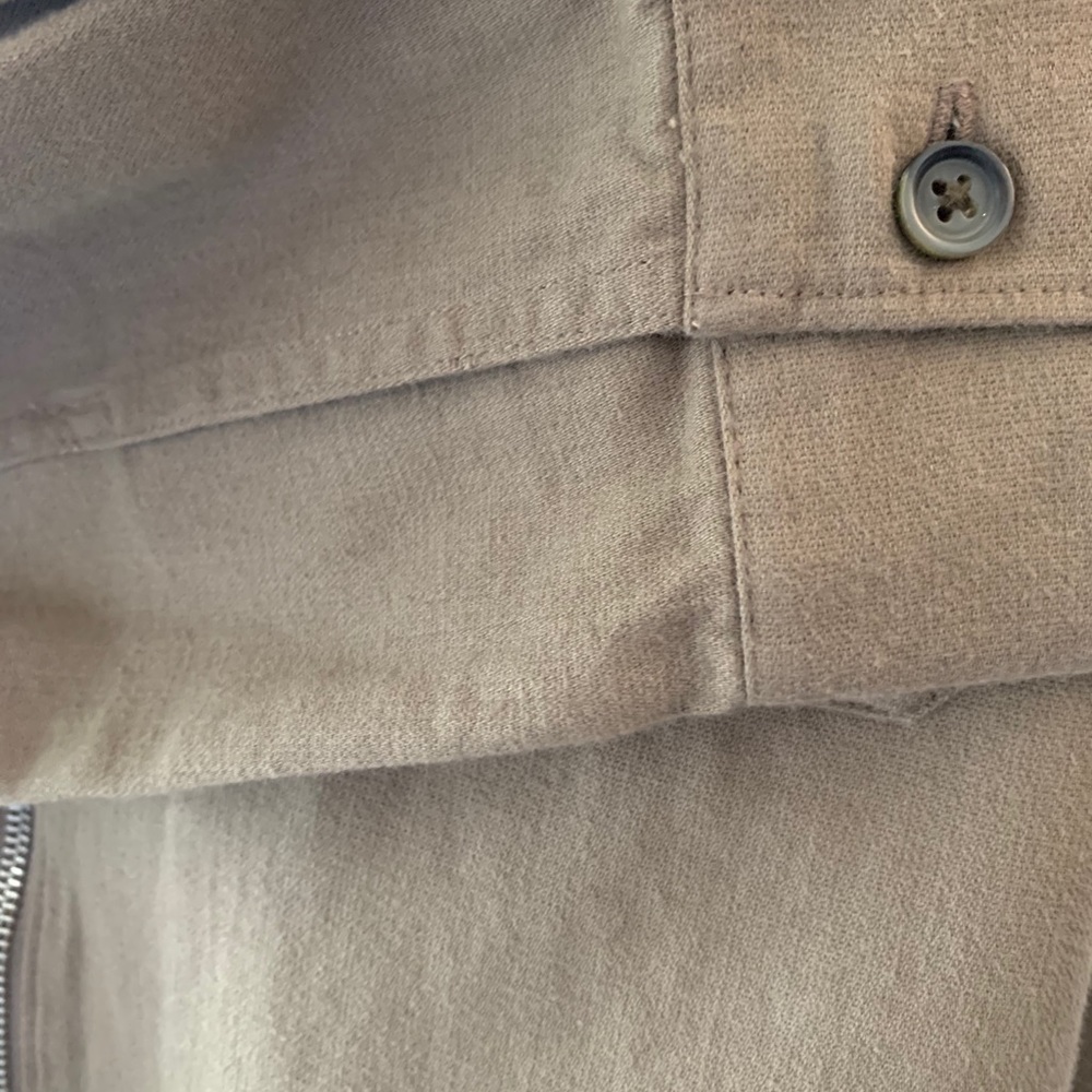 Topman Overshirt with back embroidery - Picture 5 of 6